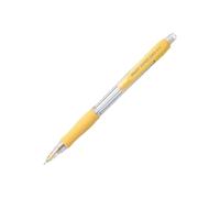 Pilot - PORTAMINAS PILOT SUPER GRIP 0.5MM AMARILLO H-185-SL-AM