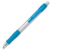 Pilot - Portaminas super grip celeste 0,5 mm sujecion de caucho (12 unidades)