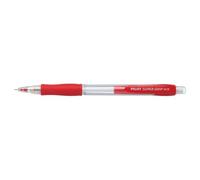 Pilot portaminas supergrip h-185 - trazo 0.5mm - mina hb - cuerpo rojo (12 uds)