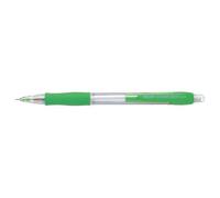 Pilot portaminas supergrip h-185 - trazo 0.5mm - mina hb - cuerpo verde claro (12 uds)