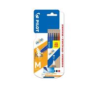 PILOT RECAMBIO BOLIGRAFO PILOT FRIXION BLISTER 6UD COLOR SURTIDO FRIXION