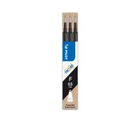 PILOT RECAMBIO PILOT FRIXION BALL 0 5 NEGRO BLISTER 3 UNID FRIXION