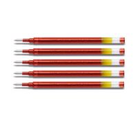 Pilot recarga BLS-G2, 7, gel para bolígrafo G2 / Alphagel 0,7, roja.
