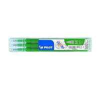 Pilot Pen – Recambios RFV – Set de 3 – Verde