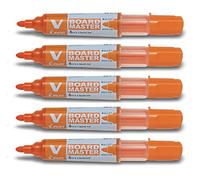 Pilot Pen Rotulador para pizarra V-Board Master Naranja