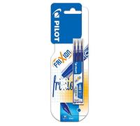Pilot - Set 3 Recambios FRIXION BALL & CLICKER color AZUL
