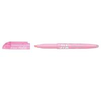 Pilot Pen Subrayador color rosa pastel única