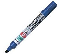 Pilot Super Color - Marcador (punta biselada, 12 unidades), color azul