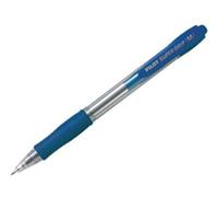 Pilot Super Grip - Bolígrafo punto medio - Azul - (Caja 12 unidades)