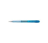 Pilot Supergrip - Bolígrafo, 12 unidades, color azul claro