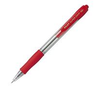 Pilot Supergrip - Bolígrafo de punta redonda