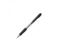 Pilot Supergrip F Bolígrafo Snap Negro 0,7mm (Cod.) 031179N00