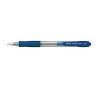 Pilot – Bolígrafo Super Grip bpgp-10r-m – Azul – 12 unidades – Niños
