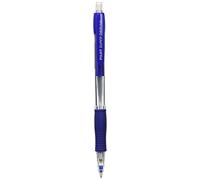 Pilot Supergrip - Set de 12 portaminas, azul oscuro, 12 unidades