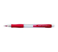 Pilot Supergrip - Set de 12 portaminas, rojo