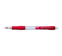 Pilot Supergrip - Set de 12 portaminas, rojo