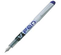 Pilot SVP-4M Vpen Pluma estilográficas - Tinta violeta (1 unidad)