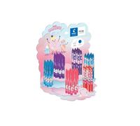 Pilot sweet paradise expositor de 24 boligrafos frixion ball + 24 boli