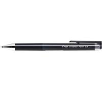 Pilot Bolígrafo Synergy Point – tinta gel, punta 0,5 mm retráctil, recargable, negro