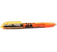 Pilot Pen Subrayador TEXTMARKER FRIXION Naranja claro