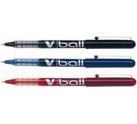 Pilot V ball 0,5 - Blíster de bolígrafos, 3 unidades
