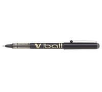 Pilot Pack 12 Vball 07 Marker Negro Niños