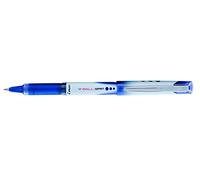 Pilot - V-Ball Grip 05 - Bolígrafo Roller Tinta Liquida - Azul - Punto Fino - Caja 12 unidades