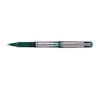 Pilot Pen Bolígrafo roller V-Ball Grip 07 tinta líquida punto medio Verde (Caja 12)