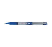 Pilot – Bolígrafo Roller V-Ball Grip 0,7 – Punta media, tinta líquida – Azul