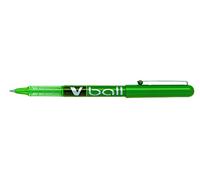 Pilot Rot V-ball 05 Verde 0.5mm - Bolígrafo