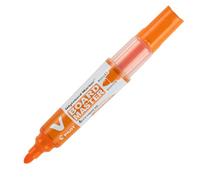 Pilot Rotulador de pizarra V-Board Master naranja Begreen punta cónica media (caja 10 unidades)