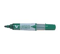 Pilot V Board rotulador para pizarra blanca recargable verde