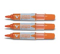 Pilot Pen Rotulador para pizarra V-Board Master Naranja