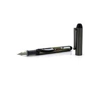 Pilot Pen Plumas desechables V-PEN - Juego de 3, color negro