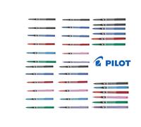 PILOT V5 - Bolígrafos roller con tinta líquida - Punta de aguja Fina para Escritura Suave y Precisa - Secado rápido, antimanchas Pack 6u/12u para elegir colores surtidos -