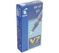Pilot V7 Fine Needlepoint Rollerball 1 pieza(s) - Bolígrafo (Azul, 1 pieza(s))