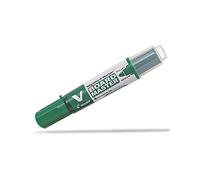 Pilot WBMA-VBM-M V Board Master Whiteboard Marker (Medium Bullet Point)