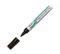 Pilot Whiteboard Marker Bullet 4.0 mm Tip - Black, Box of 12