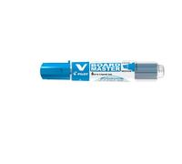 PILOT Whiteboard-Marker V BOARD MASTER, Keilspitze, blau