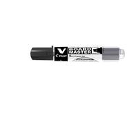 PILOT Whiteboard-Marker V BOARD MASTER, Keilspitze, schwarz