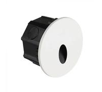 Piloto LED redondo 3W CCT IP65 V-TAC 24010 interior exterior [EEK: G]
