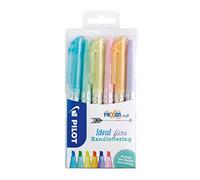 Piloto Light Frixion Subrayadores Set de 6
