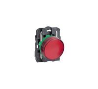 Piloto luminoso LED 24V Rojo Schneider XB5AVB4