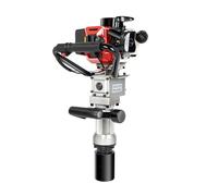 pilotos de gasolina, gasolina, camionetas | 32,6 CC, para vallas de jardín, portátil, 0,9 kW, 8500 r/min, 20-45 J de energía de impacto