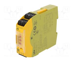 PILZ 750105 Módulo de automatización