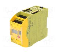 Pilz Controlador pequeño seguro configurable PNOZ m B0 PNOZmulti 2 DC 772100