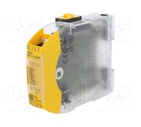 Pilz PNOZ M EF 8DI4DO Módulo De Seguridad I/O Digital - 772142
