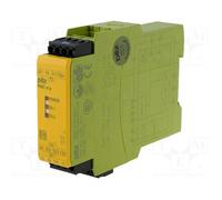 PILZ PNOZ e1p C Módulo de Relé de Seguridad 24VDC