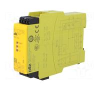 PILZ PNOZ e1p Módulo de automatización relé de seguridad 24VDC