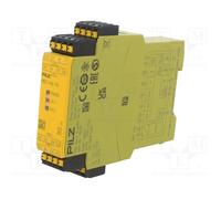 PILZ PNOZ e1vp C Relé de seguridad 24V DC